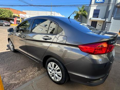 HONDA City Sedan 1.5 16V 4P PERSONAL FLEX AUTOMTICO, Foto 4