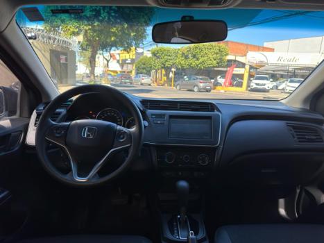 HONDA City Sedan 1.5 16V 4P PERSONAL FLEX AUTOMTICO, Foto 5