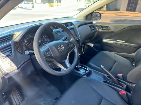 HONDA City Sedan 1.5 16V 4P PERSONAL FLEX AUTOMTICO, Foto 6