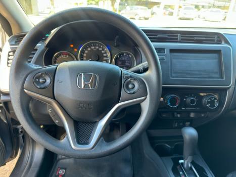 HONDA City Sedan 1.5 16V 4P PERSONAL FLEX AUTOMTICO, Foto 7
