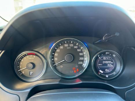 HONDA City Sedan 1.5 16V 4P PERSONAL FLEX AUTOMTICO, Foto 8