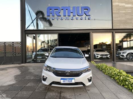 HONDA City Sedan 1.5 16V 4P EXL FLEX AUTOMTICO, Foto 2