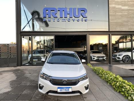 HONDA City Sedan 1.5 16V 4P EXL FLEX AUTOMTICO, Foto 10