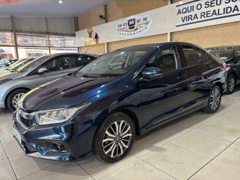 HONDA City Sedan 1.5 16V 4P EXL FLEX AUTOMTICO, Foto 3