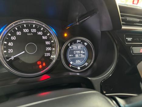 HONDA City Sedan 1.5 16V 4P EXL FLEX AUTOMTICO, Foto 7