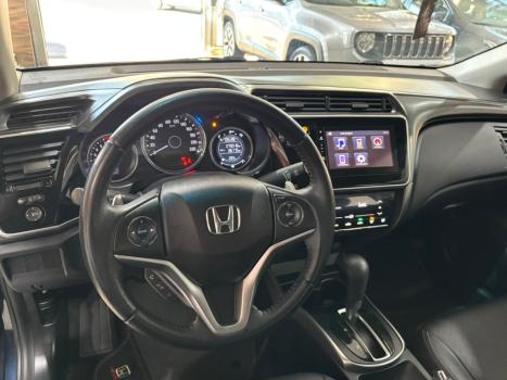 HONDA City Sedan 1.5 16V 4P EXL FLEX AUTOMTICO, Foto 8
