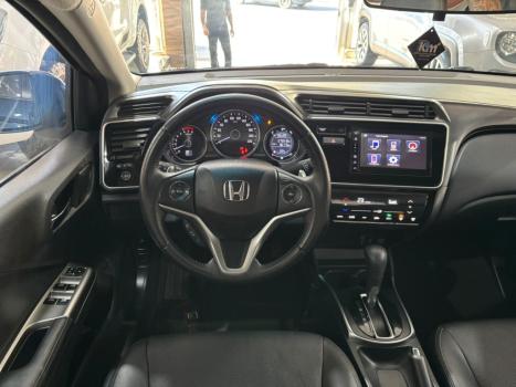 HONDA City Sedan 1.5 16V 4P EXL FLEX AUTOMTICO, Foto 9