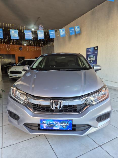 HONDA City Sedan 1.5 16V 4P PERSONAL FLEX AUTOMTICO, Foto 2