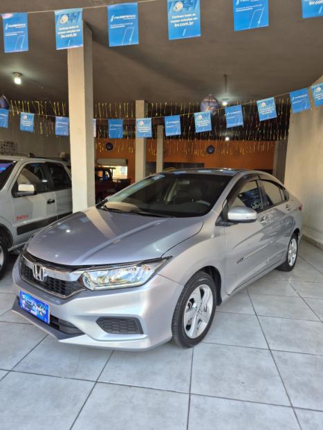 HONDA City Sedan 1.5 16V 4P PERSONAL FLEX AUTOMTICO, Foto 3
