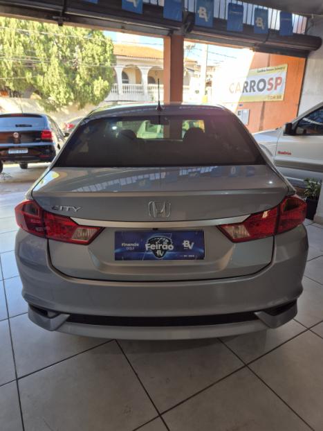 HONDA City Sedan 1.5 16V 4P PERSONAL FLEX AUTOMTICO, Foto 4