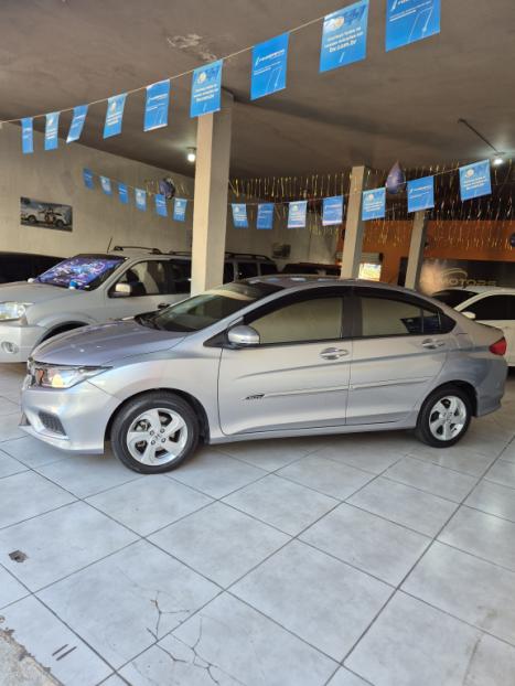 HONDA City Sedan 1.5 16V 4P PERSONAL FLEX AUTOMTICO, Foto 5