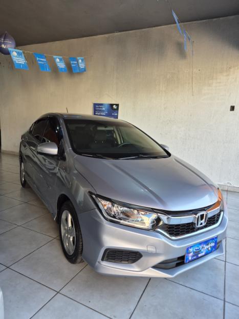 HONDA City Sedan 1.5 16V 4P PERSONAL FLEX AUTOMTICO, Foto 6