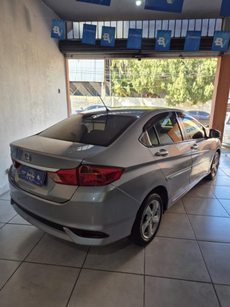 HONDA City Sedan 1.5 16V 4P PERSONAL FLEX AUTOMTICO, Foto 7