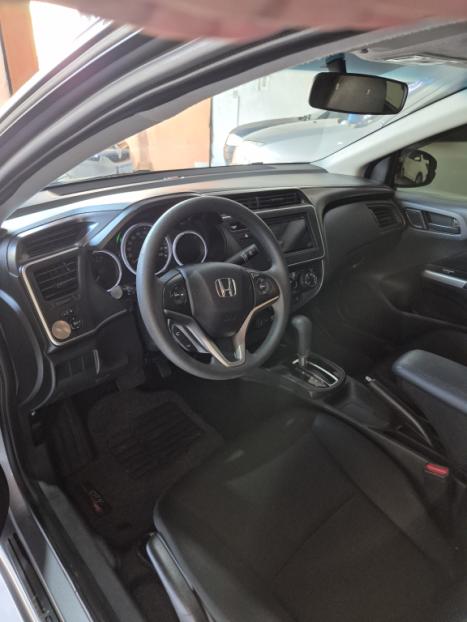HONDA City Sedan 1.5 16V 4P PERSONAL FLEX AUTOMTICO, Foto 8