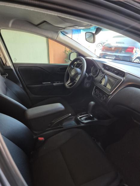 HONDA City Sedan 1.5 16V 4P PERSONAL FLEX AUTOMTICO, Foto 9