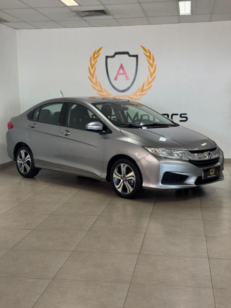 HONDA City Sedan 1.5 16V 4P EX FLEX AUTOMTICO, Foto 2