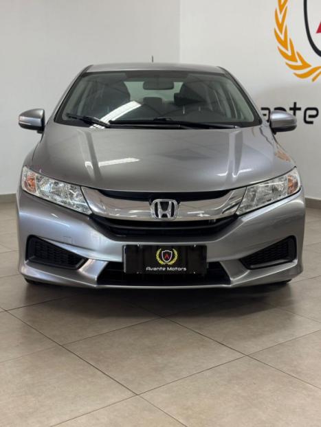 HONDA City Sedan 1.5 16V 4P EX FLEX AUTOMTICO, Foto 3