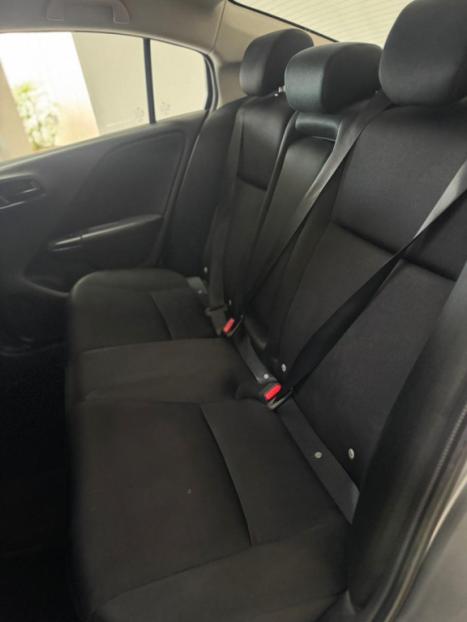 HONDA City Sedan 1.5 16V 4P EX FLEX AUTOMTICO, Foto 4