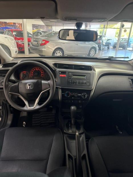 HONDA City Sedan 1.5 16V 4P EX FLEX AUTOMTICO, Foto 5