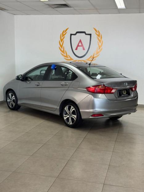HONDA City Sedan 1.5 16V 4P EX FLEX AUTOMTICO, Foto 6