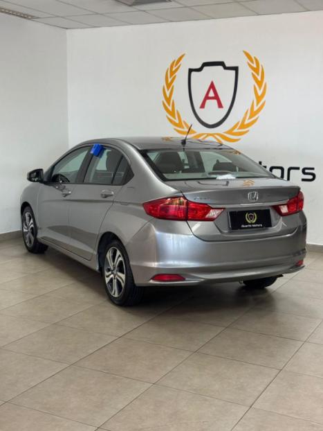 HONDA City Sedan 1.5 16V 4P EX FLEX AUTOMTICO, Foto 7