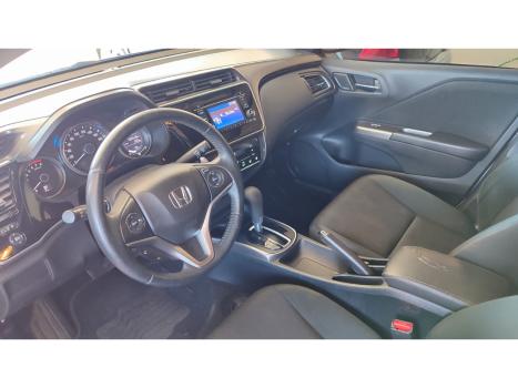 HONDA City Sedan 1.5 16V 4P EX FLEX AUTOMTICO, Foto 4