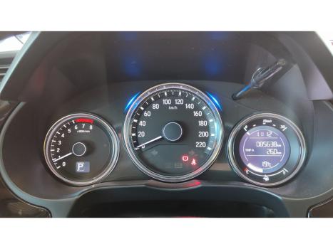 HONDA City Sedan 1.5 16V 4P EX FLEX AUTOMTICO, Foto 6