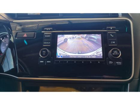 HONDA City Sedan 1.5 16V 4P EX FLEX AUTOMTICO, Foto 8