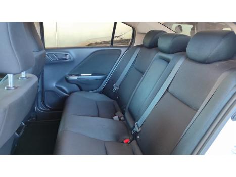 HONDA City Sedan 1.5 16V 4P EX FLEX AUTOMTICO, Foto 11