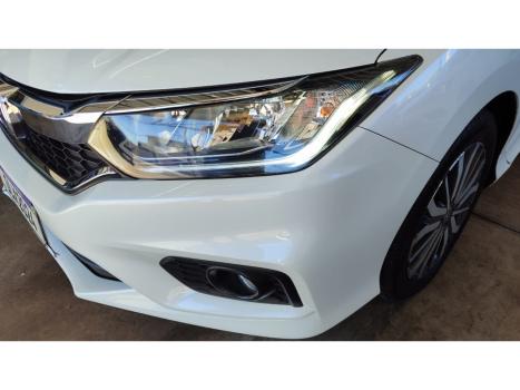 HONDA City Sedan 1.5 16V 4P EX FLEX AUTOMTICO, Foto 12