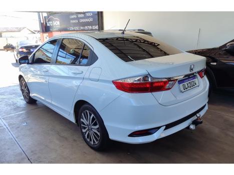 HONDA City Sedan 1.5 16V 4P EX FLEX AUTOMTICO, Foto 14