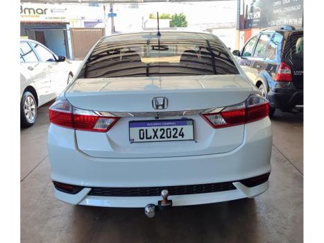 HONDA City Sedan 1.5 16V 4P EX FLEX AUTOMTICO, Foto 15