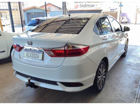HONDA City Sedan 1.5 16V 4P EX FLEX AUTOMTICO, Foto 16