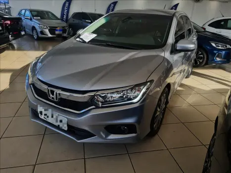 HONDA City Sedan 1.5 16V 4P EX FLEX AUTOMTICO, Foto 3