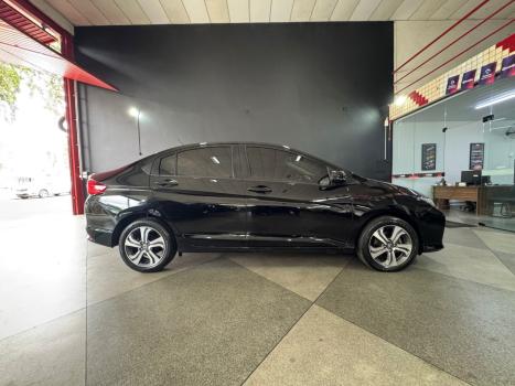 HONDA City Sedan 1.5 16V 4P LX FLEX AUTOMTICO, Foto 2