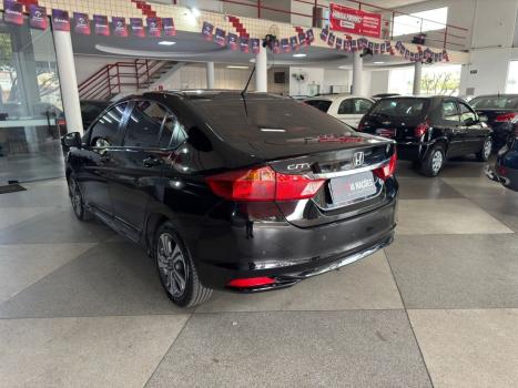 HONDA City Sedan 1.5 16V 4P LX FLEX AUTOMTICO, Foto 4