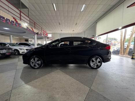 HONDA City Sedan 1.5 16V 4P LX FLEX AUTOMTICO, Foto 5