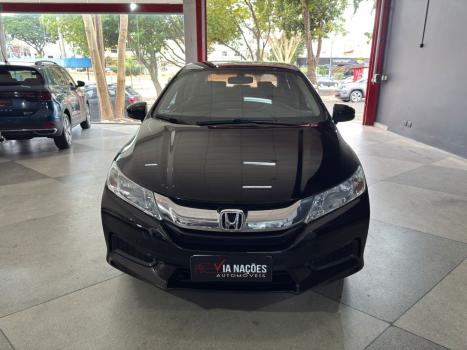 HONDA City Sedan 1.5 16V 4P LX FLEX AUTOMTICO, Foto 7