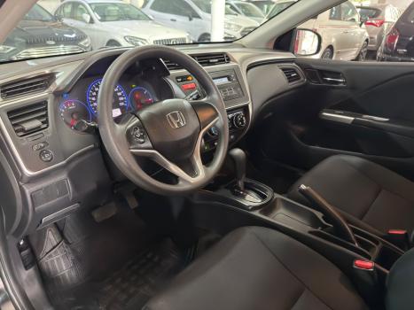 HONDA City Sedan 1.5 16V 4P LX FLEX AUTOMTICO, Foto 9