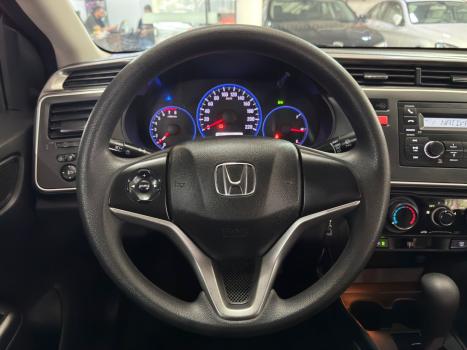 HONDA City Sedan 1.5 16V 4P LX FLEX AUTOMTICO, Foto 10