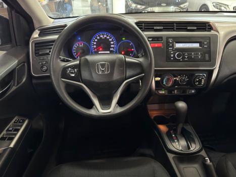HONDA City Sedan 1.5 16V 4P LX FLEX AUTOMTICO, Foto 11