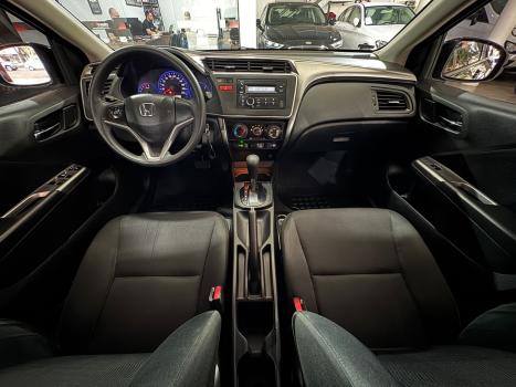 HONDA City Sedan 1.5 16V 4P LX FLEX AUTOMTICO, Foto 12