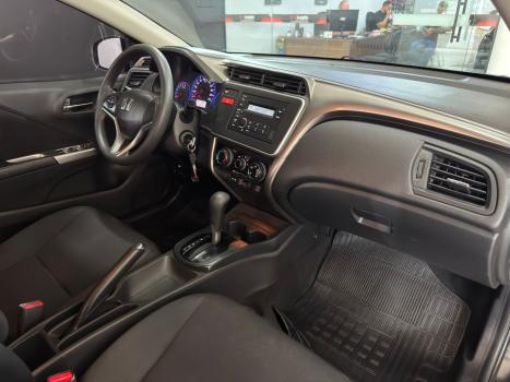 HONDA City Sedan 1.5 16V 4P LX FLEX AUTOMTICO, Foto 13