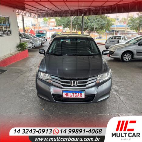 HONDA City Sedan 1.5 16V 4P DX FLEX, Foto 2