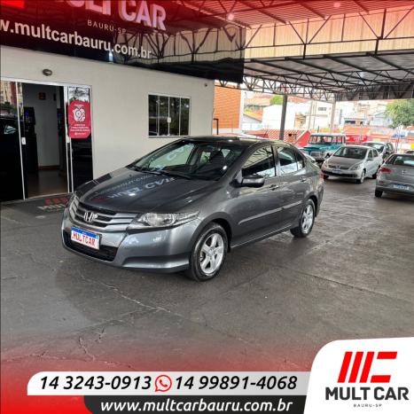 HONDA City Sedan 1.5 16V 4P DX FLEX, Foto 3