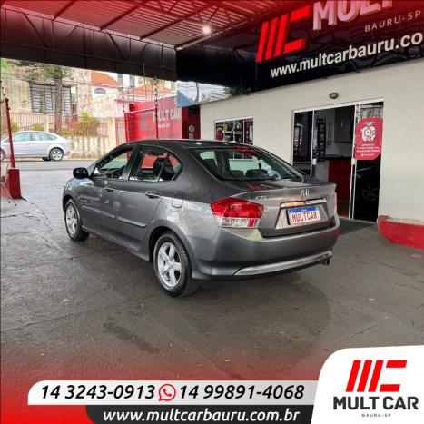 HONDA City Sedan 1.5 16V 4P DX FLEX, Foto 5