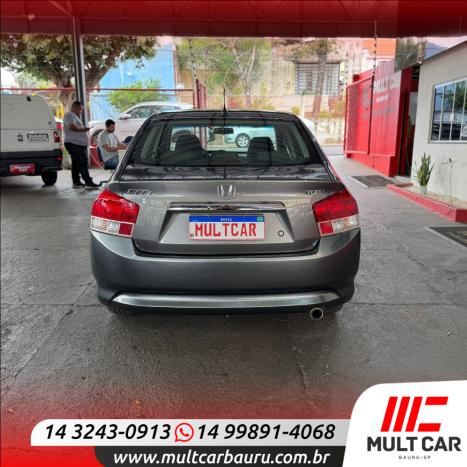 HONDA City Sedan 1.5 16V 4P DX FLEX, Foto 6