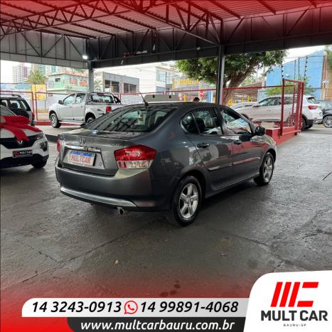 HONDA City Sedan 1.5 16V 4P DX FLEX, Foto 7