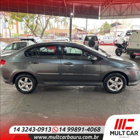 HONDA City Sedan 1.5 16V 4P DX FLEX, Foto 8