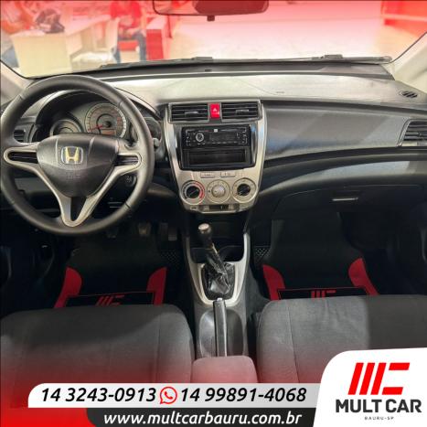 HONDA City Sedan 1.5 16V 4P DX FLEX, Foto 10